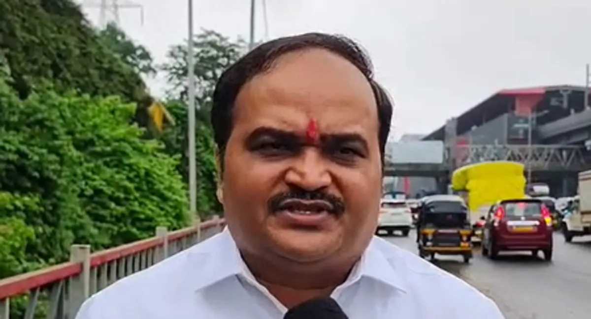 पाकिस्‍तान विश्‍वास करने योग्‍य देश नहीं : आनंद दुबे